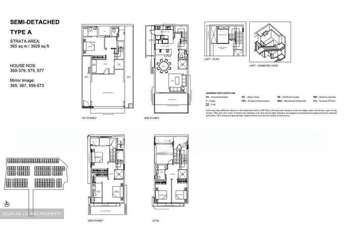 Belgravia Ace (D28), Semi-Detached #620702521